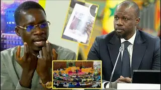 DPG de Sonko à l'AN: Ce juriste apporte des précisions de taille 