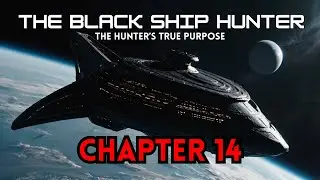 HFY: The Black Ship Hunter, Глава 14 | Истинное предназначение Охотника | Научно-фантастические и...