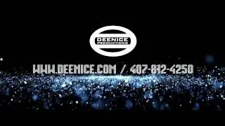 DEENICE PRODUCTIONS Cinematic Wedding Demo