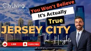 Jersey City Heights is an amazing place!