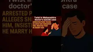 Twist in Maharashtra suicide case...