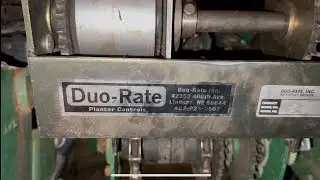 Maximizing a John Deere 7000: Using Duo Rate for Variable Rate Planting