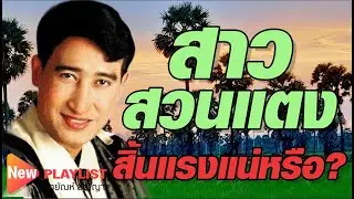 รวมฮิตเพลงดัง 08 สายัณห์ สัญญา | #ลารักจากสวนแตง #สัญญาห้าปี #ฝากใจไว้ที่เดือน #ภูธรที่รัก