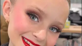 Studio B Dance and Performing Arts Competition Makeup Tutorial