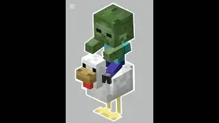 Chicken Jockey ! 7 Seconds! Go!