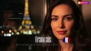 Quiet Hearts in Paris 🤍 | Relaxing French Romantic Songs