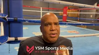 Sparring Secrets Revealed: Andre Rozier analyzes Jaron Ennis & Canelo Training Camp