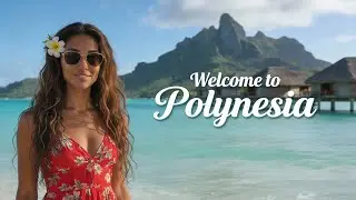 Tahitian Reggae | Polynesia Island Vibes