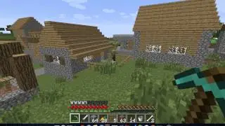 legend of minecraft episode 10:  laggy iron mining