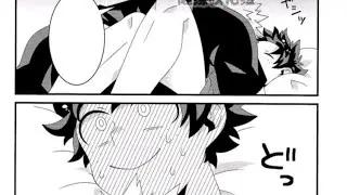BakuDeku ❴Eng❵ “ married as a disguise ”「BNHA DJ」〔⚠️boyxboy⚠️〕