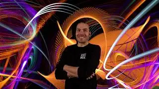 Photocall LightPainting LUX HELSINKI by Children of Darklight (DKL2018)