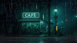 Cozy Rain Lofi 🌧️ Chill Lofi Hip Hop 🌙 Studying & Deep focus