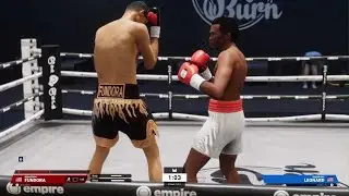 Undisputed Throw da damn towel 🧣🏳️