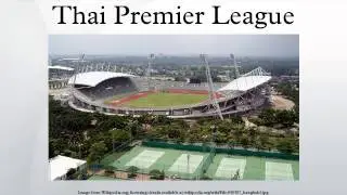 Thai Premier League