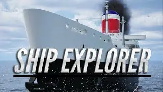 Ship Explorer - Trailer gameplay pc + Steam updated link 🔽