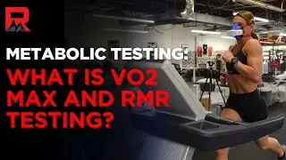 What is VO2 Max and Resting Metabolic Rate Testing?