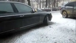 Maybach 62S +1080HD