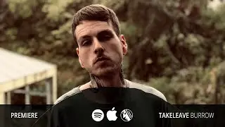 Single Premiere: Takeleave - Burrow (Inner Sea - Project: Mooncircle, 2018)