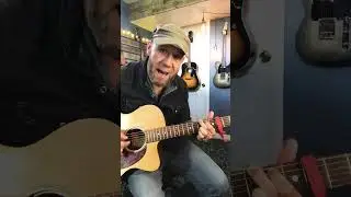 How to play GOODNESS OF GOD on guitar, focusing on the intro