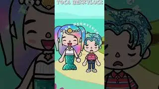 True love changes everything😱💘😍 #tocaboca #tocalifeworld #shorts
