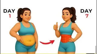 ДЕНЬ 5: 13-МИНУТНАЯ ТРЕНИРОВКА TABATA HIIT ПО ХОРОШЕЙ ХОРОШЕЙ ДЕЯТЕЛЬНОСТИ &mdash; Только собственный в...
