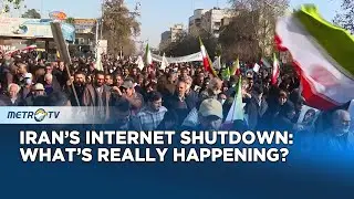 Iran&rsquo;s Internet Shutdown Sparks Concerns Amid Economic Crisis