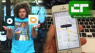 Uber China Merges with Didi Chuxing | Crunch Report