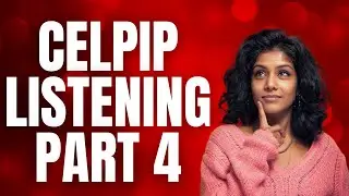 CELPIP Listening Part 4 – How to Think Like a News Editor