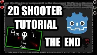 Making a 2D shooter game in Godot Engine : Final Part