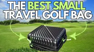 Ultimate Golf Travel Bag Review 🎯 Must-Have for Every Golfer!