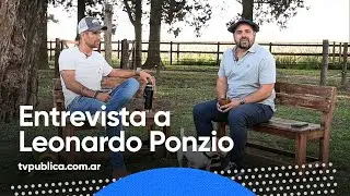 Entrevista a Leonardo Ponzio - Aire de Campo