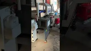 45&deg; Double Head Saw Cutting | Customer Material, Seamless Joint Result