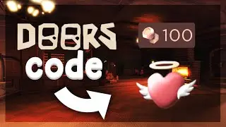 [FREE REVIVE] Roblox DOORS NEW CODE!