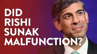 Did Rishi Sunak malfunction? | The Division Bell Podcast