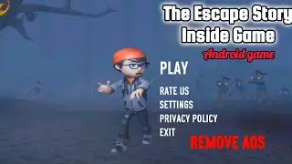 Zombie Escape Inside Game [android gameplay] 