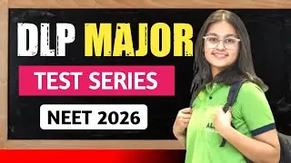 allen major test series for neet 2026 || DLP OFFLINE MAJOR #neet #allen