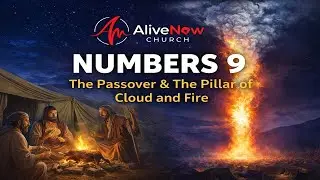 Numbers Chapter 9 Explained | Remembering the Passover and Following God’s Guidance