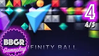 Infinity Ball Origin - Review 4/5, Game Play Walkthrough No Commentary 4