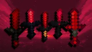 BEST!! TOP 5 RED PvP TEXTURE PACK FOR MCPE (1.20-1.18) | (Minecraft Bedrock) Fps Boost