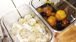 Amla ka murabba | Handmade sweet small Amla balls | It is rich in vitamin C and antioxidants