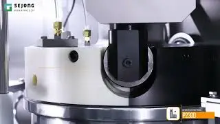 Sejong P230D R&D Tablet Press