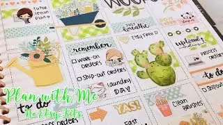 Plan with Me - No Etsy Kits