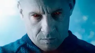 Бладшот &mdash; Русский трейлер #2 (2020)