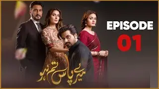 Meray Paas Tum Ho Episode 1 | Ayeza Khan | Humayun Saeed | Top Pakistani Drama