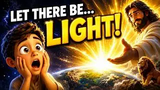 The Creation Story for Kids | Bible Story | Tiny FiLii