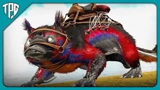 Tamed a Maewing, Now It's a Portable Generator | ARK Supreme Pugnacia Tamil [EP9]