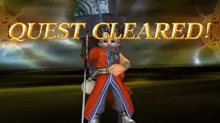 DFFOO [GL] Dare to Defy Astraeus II : Auron Solo (12 Turns)