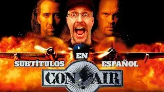 Cr&iacute;tico de la Nostalgia - Con Air