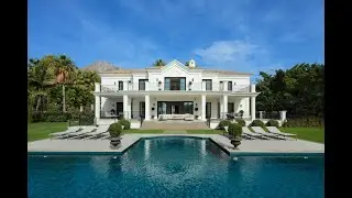 Villa for sale in Sierra Blanca, Marbella  | Luxury Property Spain