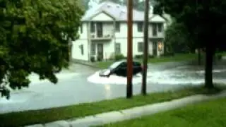 The Regent St Flood